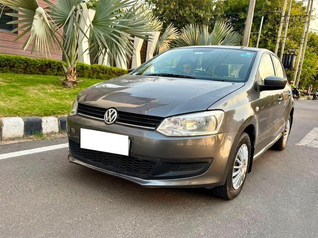 Second-hand 2012 Volkswagen Polo Comfortline Breeze for sale in Chandigarh