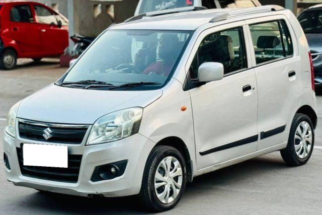 Second-hand 2018 Maruti Suzuki Wagon R VXI Optional for sale in Aurangabad
