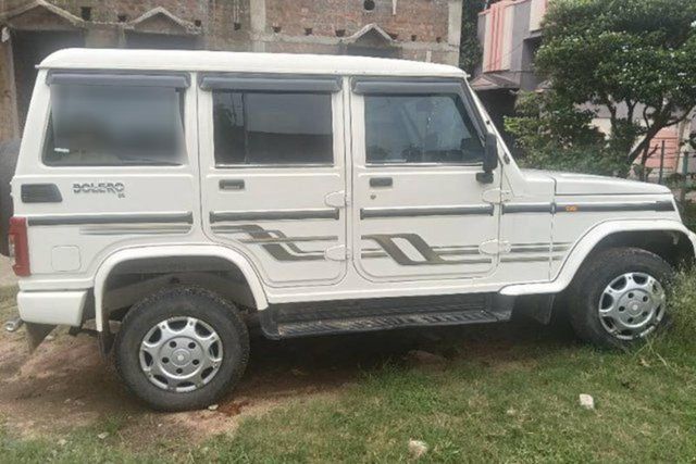 Mahindra Bolero B6 Opt BSVI Second-hand 2021 Mahindra Bolero B6 Opt BSVI for sale in Asansol
