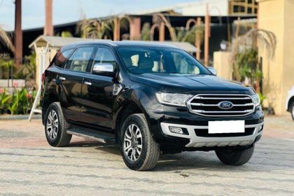 Used Titanium Plus 4X4 AT