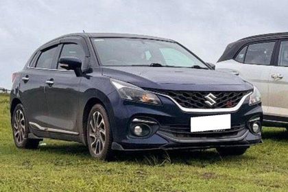 10 Used Maruti Suzuki Baleno