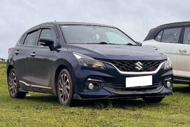 Maruti Suzuki Baleno Alpha BSVI Second-hand 2022 Maruti Suzuki Baleno Alpha BSVI for sale in Hubli