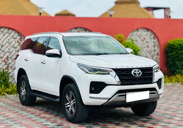 Second-hand 2021 Toyota Fortuner 4X2 Diesel BSVI for sale in Surat