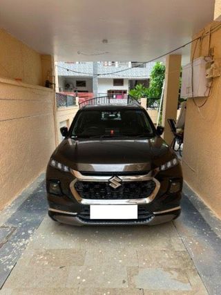 Used Alpha Plus Hybrid CVT BSVI