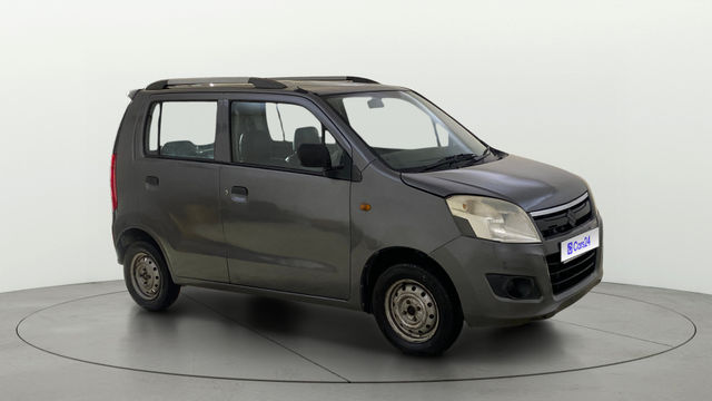Second-hand 2016 Maruti Suzuki Wagon R LXI CNG for sale in Navi Mumbai