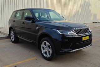 Used 2.0 Petrol HSE