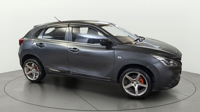 Maruti Suzuki Baleno Sigma Second-hand 2023 Maruti Suzuki Baleno Sigma for sale in Gurgaon