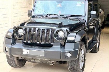 Used LX 4WD Convert Top Diesel AT BSVI