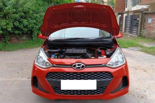 Second-hand 2019 Hyundai Grand i10 1.2 Kappa Magna BSIV for sale in Kolkata