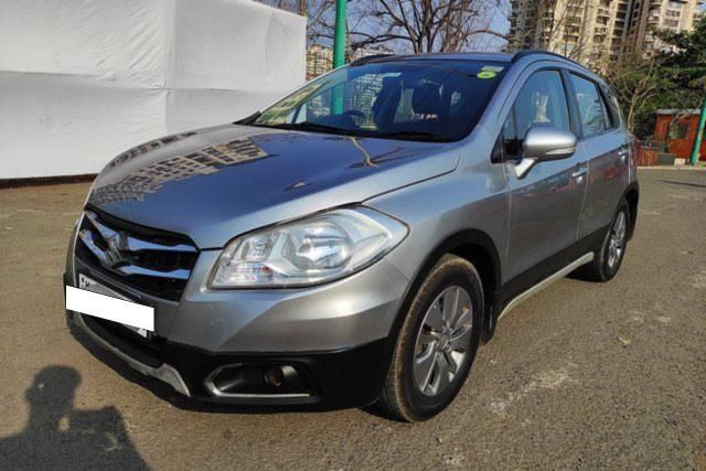 Second-hand 2016 Maruti Suzuki S Cross DDiS 200 Zeta for sale in Thane