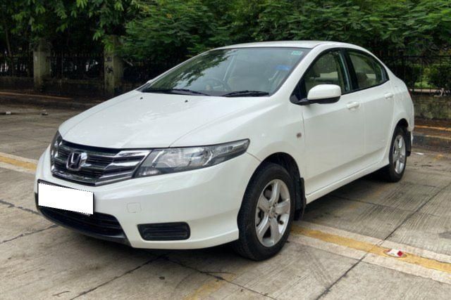Second-hand 2012 Honda City S for sale in Mumbai
