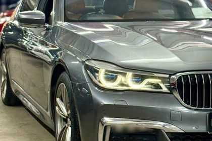 2016 BMW 7 Series 730Ld M Sport