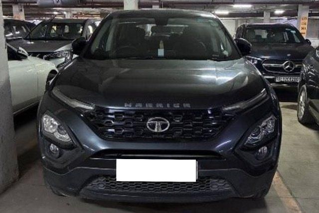 Tata Harrier XT BSIV Second-hand 2019 Tata Harrier XT BSIV for sale in Gurgaon