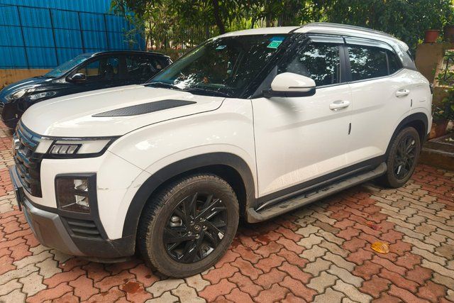 Second-hand 2025 Hyundai Creta S (O) iVT for sale in Mumbai