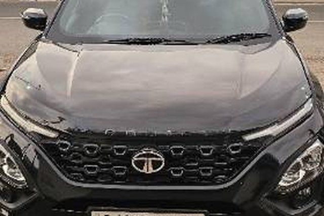 Tata Harrier XZA Plus AT BSVI Second-hand 2022 Tata Harrier XZA Plus AT BSVI for sale in Rajkot