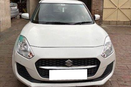 74 Used Maruti Suzuki Swift in Sri Muktsar Sahib