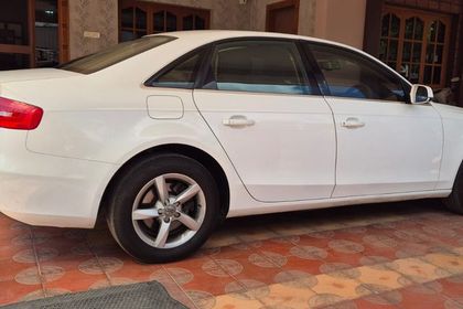 Used 2.0 TDI Multitronic