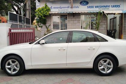 Used 2.0 TDI Multitronic