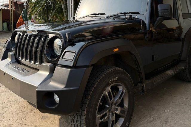 Second-hand 2023 Mahindra Thar LX Hard Top for sale in Jabalpur