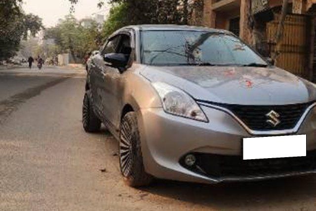 Second-hand 2018 Maruti Suzuki Baleno 1.2 Delta for sale in Gurgaon