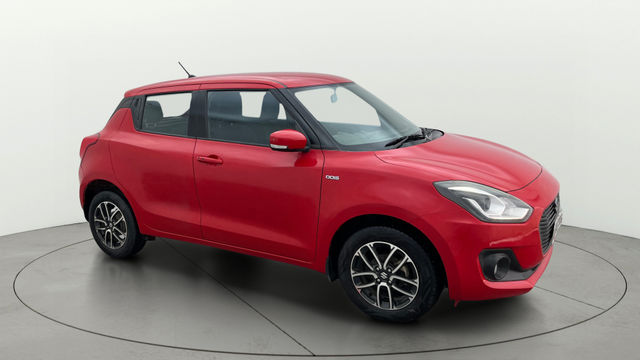 Maruti Suzuki Swift AMT ZDI Plus Second-hand 2018 Maruti Suzuki Swift AMT ZDI Plus for sale in Bangalore
