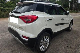 Used W8 Diesel Sunroof BSVI