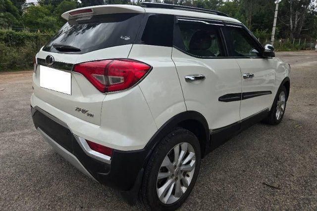 Mahindra XUV300 W8 Diesel Sunroof BSVI Second-hand 2022 Mahindra XUV300 W8 Diesel Sunroof BSVI for sale in Kolar