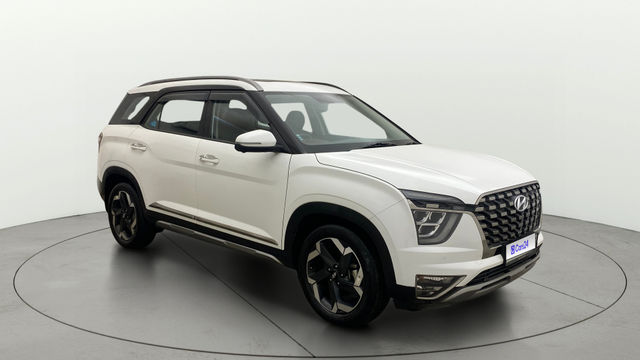 Hyundai Alcazar Signature Second-hand 2022 Hyundai Alcazar Signature for sale in Hyderabad