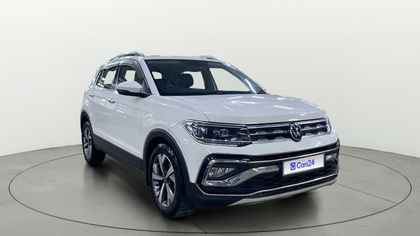 2023 Volkswagen Taigun 1.0 TSI Topline AT BSVI