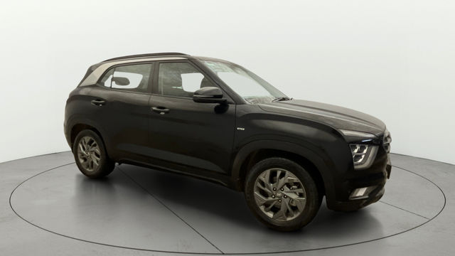 Hyundai Creta SX Opt Turbo BSVI Second-hand 2020 Hyundai Creta SX Opt Turbo BSVI for sale in Ghaziabad