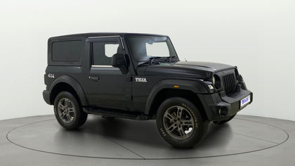 Used LX 4WD Convert Top AT BSVI