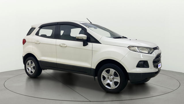 Second-hand 2016 Ford Ecosport 1.5 TDCi Trend BSIV for sale in Ahmedabad