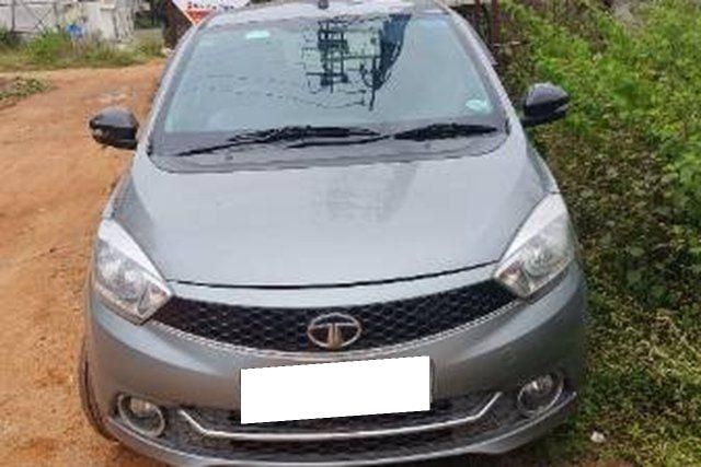 Second-hand 2018 Tata Tiago 1.2 Revotron XZ for sale in Bangalore