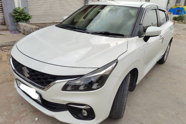 Maruti Suzuki Baleno Zeta CNG Second-hand 2025 Maruti Suzuki Baleno Zeta CNG for sale in Mehsana