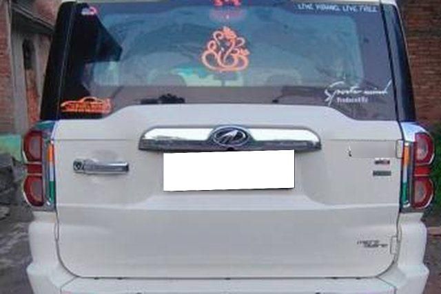 Second-hand 2020 Mahindra Scorpio S3 Plus for sale in Azamgarh