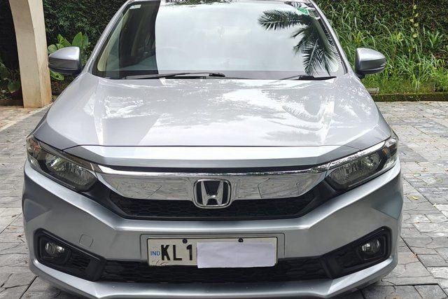 Honda Amaze VX i-VTEC Second-hand 2018 Honda Amaze VX i-VTEC for sale in Kannur