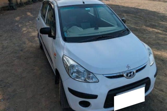 Second-hand 2010 Hyundai i10 Era for sale in Bhopal