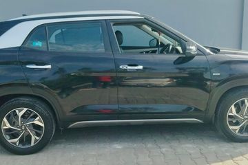 Used SX Opt Diesel AT BSVI