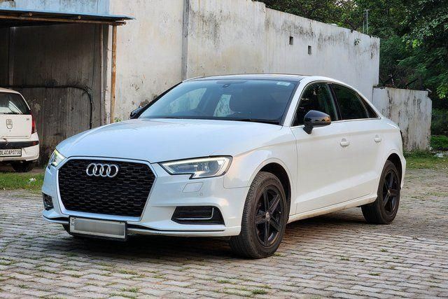 Audi A3 35 TDI Premium Plus Second-hand 2019 Audi A3 35 TDI Premium Plus for sale in New Delhi