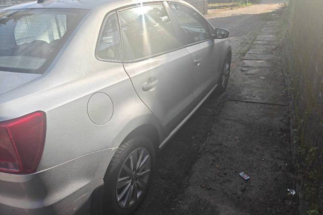 Volkswagen Ameo 1.5 TDI Highline Second-hand 2017 Volkswagen Ameo 1.5 TDI Highline for sale in Ernakulam