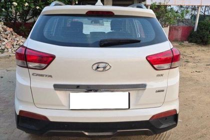 Used 1.6 CRDi SX Plus