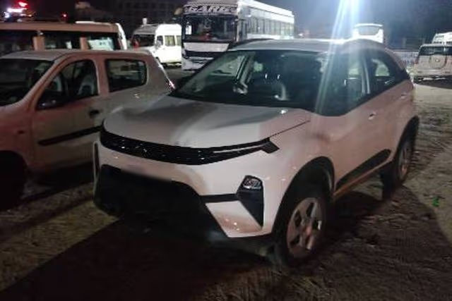 Tata Nexon Pure Plus S Second-hand 2026 Tata Nexon Pure Plus S for sale in Chomu
