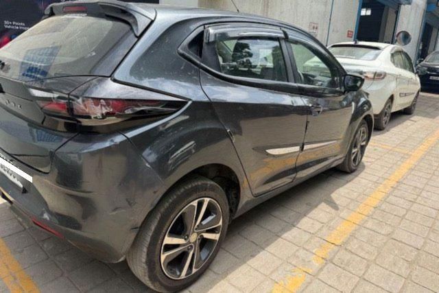 Second-hand 2021 Tata Altroz XZ Diesel BSVI for sale in Gurgaon