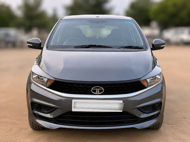 Tata Tiago XT BSVI Second-hand 2021 Tata Tiago XT BSVI for sale in Jaipur