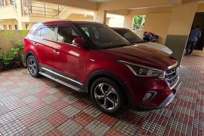 2018 Hyundai Creta 1.6 CRDi AT SX Plus