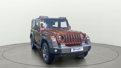 Used LX 4WD Hard Top BSVI
