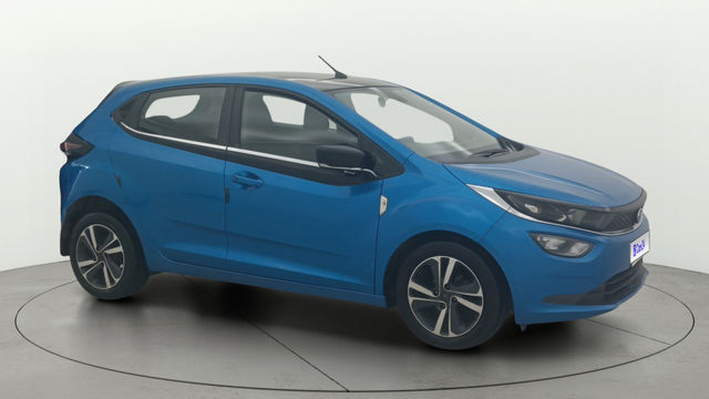 Second-hand 2021 Tata Altroz XZ Diesel BSVI for sale in Gulbarga