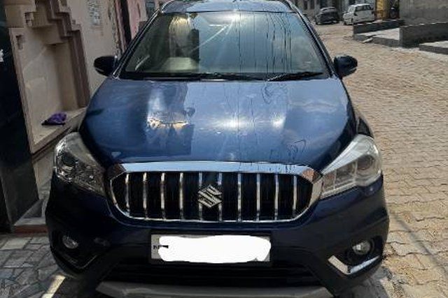 Maruti Suzuki S Cross Zeta Second-hand 2020 Maruti Suzuki S Cross Zeta for sale in Sirsa