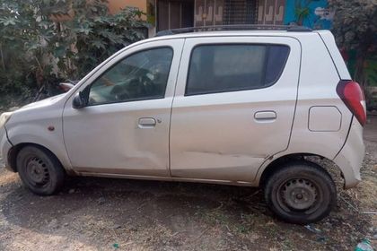 20 Used Maruti Suzuki Alto 800 in Aurangabad