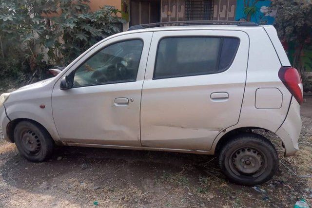Second-hand 2015 Maruti Suzuki Alto 800 LXI for sale in Aurangabad